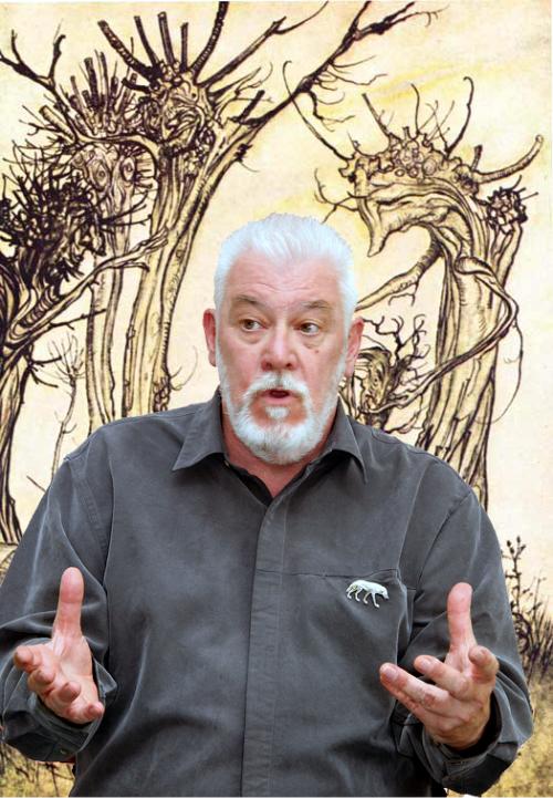 Bob Pegg